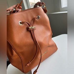 Brown purse